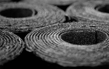 Copthill bitumen roof disadvantages