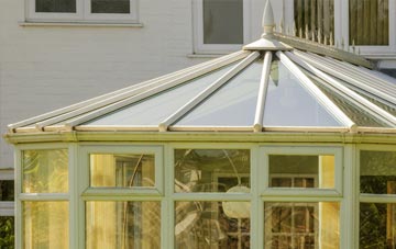 conservatory roof repair Copthill, County Durham