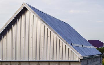 disadvantages of Copthill corrugated roofing