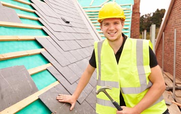 find trusted Copthill roofers in County Durham