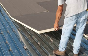 benefits of insulating Copthill flat roofing