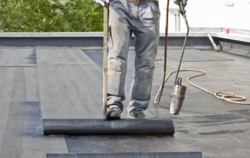 flat roof replacement Copthill, County Durham