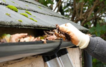 gutter cleaning Copthill, County Durham