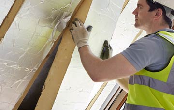 Copthill loft insulation
