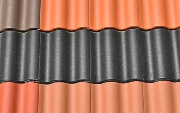 uses of Copthill plastic roofing