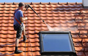 roof cleaning Copthill, County Durham