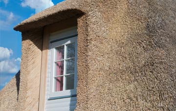 Copthill thatch roof disadvantages