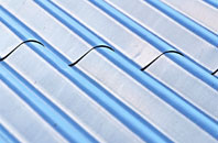 Copthill corrugated roofing